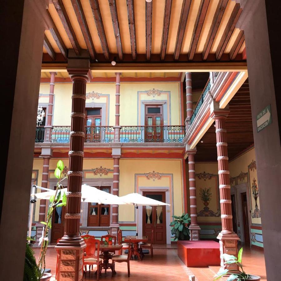 Hotel Casona Misiones Querétaro Exterior foto